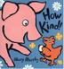 Cover art for HOW KIND!