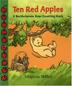 Cover art for TEN RED APPLES