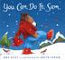Cover art for YOU CAN DO IT, SAM