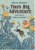 Cover art for TINY’S BIG ADVENTURE
