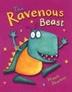 Cover art for THE RAVENOUS BEAST