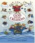 Cover art for GOD AND HIS CREATIONS