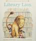 Cover art for LIBRARY LION