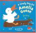 Cover art for A LOVELY DAY FOR AMELIA GOOSE
