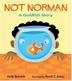 Cover art for NOT NORMAN