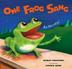 Cover art for ONE FROG SANG