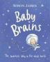 Cover art for BABY BRAINS