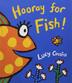 Cover art for HOORAY FOR FISH!