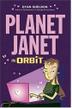Cover art for PLANET JANET IN ORBIT