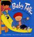Cover art for BABY TALK