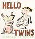 Cover art for HELLO TWINS
