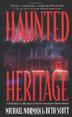 Cover art for HAUNTED HERITAGE