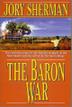 Cover art for THE BARON WAR