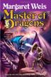 Cover art for MASTER OF DRAGONS