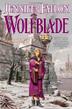 Cover art for WOLFBLADE