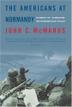 Cover art for THE AMERICANS AT NORMANDY