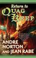 Cover art for RETURN TO QUAG KEEP