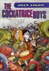 Cover art for THE COCKATRICE BOYS