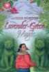 Cover art for LAVENDER-GREEN MAGIC