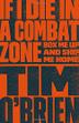 Cover art for IF I DIE IN A COMBAT ZONE 