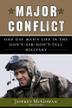 Cover art for MAJOR CONFLICT