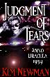 Cover art for JUDGMENT OF TEARS