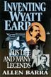 Cover art for INVENTING WYATT EARP