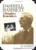 Cover art for DASHIELL HAMMETT