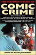 Cover art for THE MAMMOTH BOOK OF COMIC CRIME