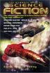 Cover art for THE MAMMOTH BOOK OF SCIENCE FICTION