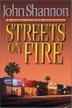Cover art for STREETS ON FIRE