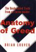 Cover art for ANATOMY OF GREED