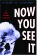 Cover art for NOW YOU SEE IT