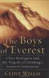 Cover art for THE BOYS OF EVEREST