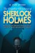 Cover art for THE FORGOTTEN ADVENTURES OF SHERLOCK HOLMES