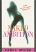 Cover art for NAKED AMBITION
