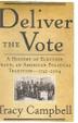 Cover art for DELIVER THE VOTE