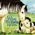Cover art for WHAT THE BABY HEARS