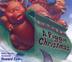 Cover art for A PIGGIE CHRISTMAS
