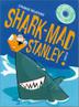 Cover art for SHARK-MAD STANLEY