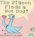 Cover art for THE PIGEON FINDS A HOT DOG!