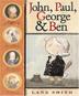 Cover art for JOHN, PAUL, GEORGE & BEN