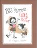 Cover art for BIG SISTER, LITTLE SISTER