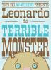 Cover art for LEONARDO, THE TERRIBLE MONSTER
