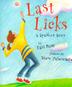 Cover art for LAST LICKS