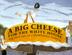 Cover art for A BIG CHEESE FOR THE WHITE HOUSE