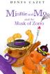 Cover art for MINNIE AND MOO AND THE MUSK OF ZORRO