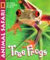 Cover art for TREE FROGS