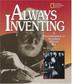 Cover art for ALWAYS INVENTING
