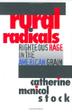 Cover art for RURAL RADICALS